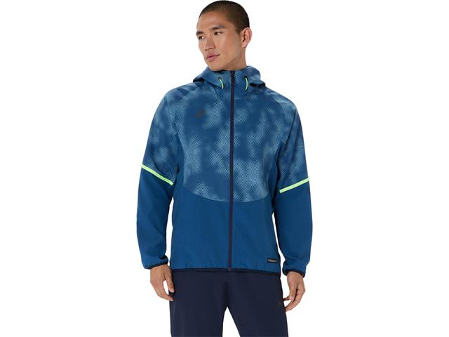 ACTIMOTIONクールグラフィッククロスフーディー