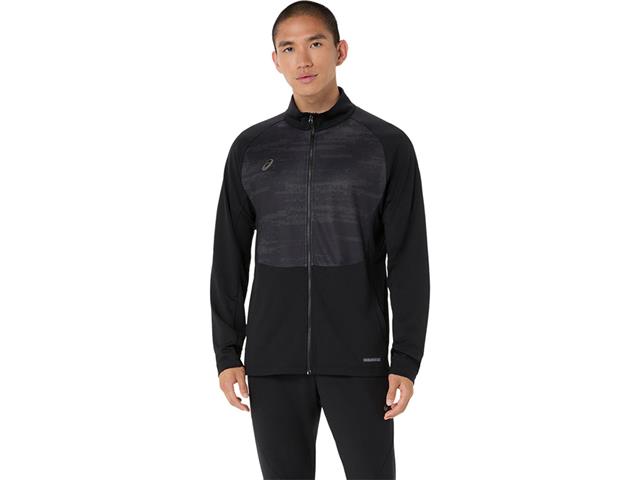 ACTIMOTIONドライグラフィックストレッチジャケット