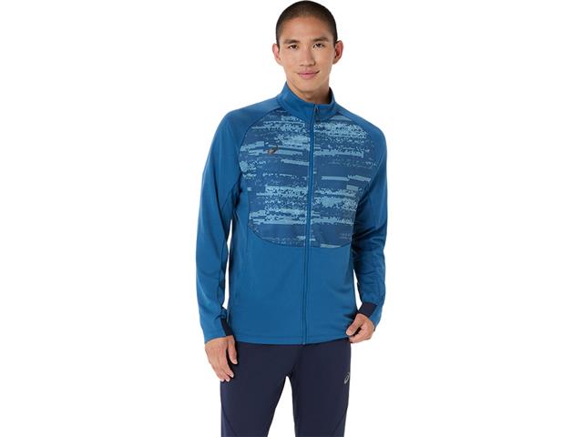 ACTIMOTIONドライグラフィックストレッチジャケット