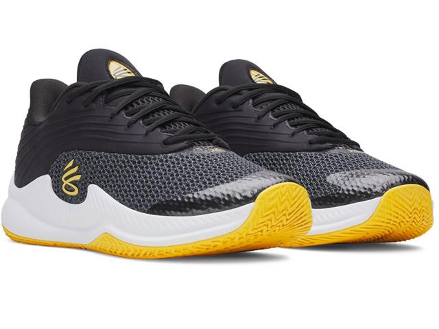 CURRY 13 バスケットボールシューズ ブラック/イエロー UNDER ARMOUR CURRY 13 6007670 | バスケットボール用品 | スポーツ