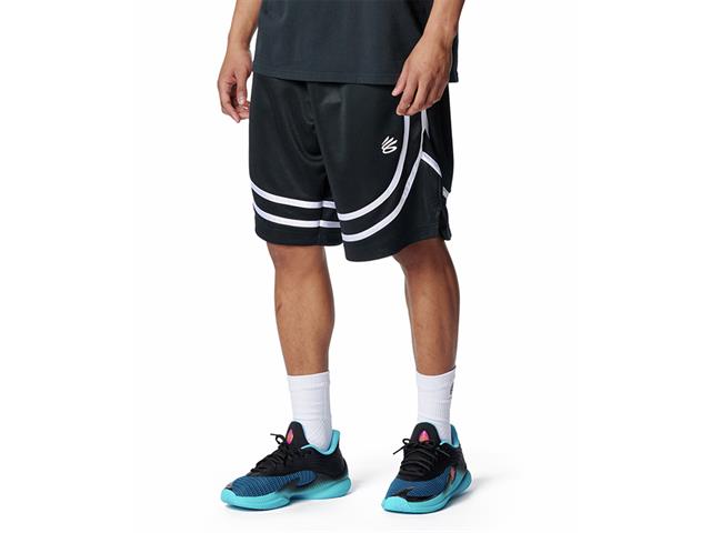 CURRY SIGNATURE SHORTS