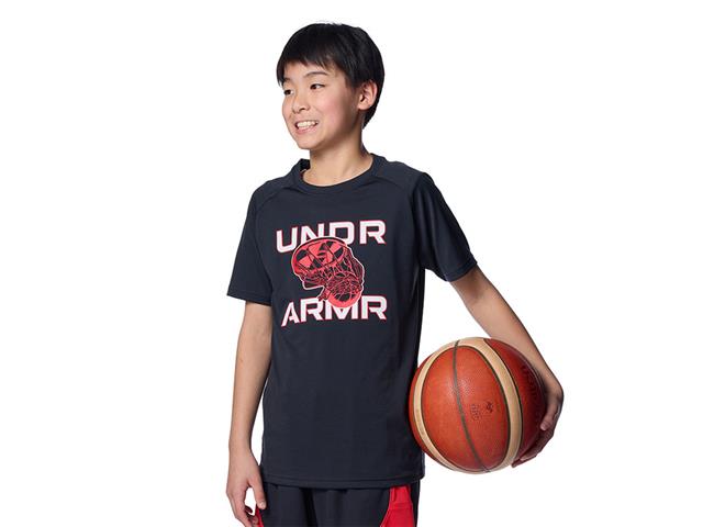 UNDER ARMOUR UA NEXT GEN GRAPHIC SHORT SLEEVE T-SHIRT 6012518