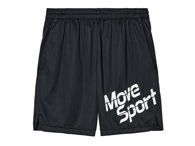 MOVESPORT バレーパンツ レギュラーシルエット股下 SV6SHP04L