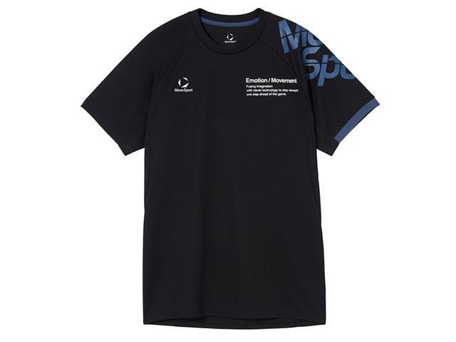 MOVESPORT 半袖ピステ SV6SWB02U | バレーボール用品 | スポーツ