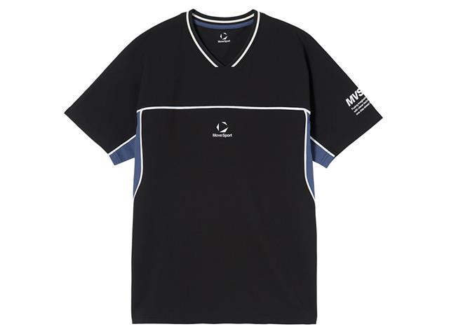 MOVESPORT 半袖ピステ SV6SWB02U | バレーボール用品 | スポーツ