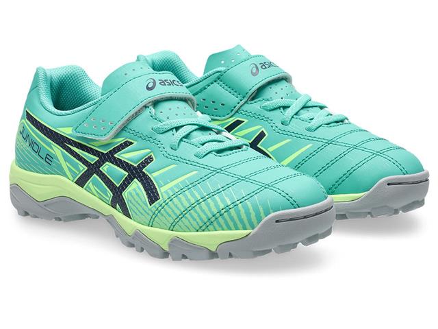 ASICS フットボールシューズ ターコイズ24.5cm (箱付き) ASICS | フットサル＆サッカー用品 | スポーツショップGALLERY・2
