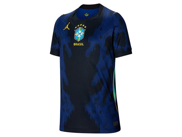 NIKE ジュニア ブラジル代表 2026 アウェイ レプリカユニフォーム