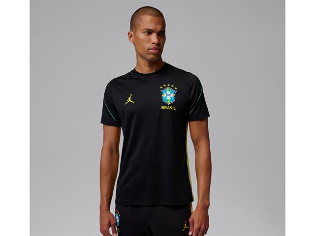 ブラジル代表 2026 ストライク 半袖トップ