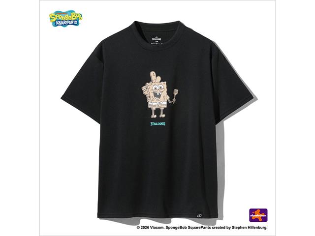 ジュニア Tシャツ スポンジ・ボブ クラビーパティ DNA
