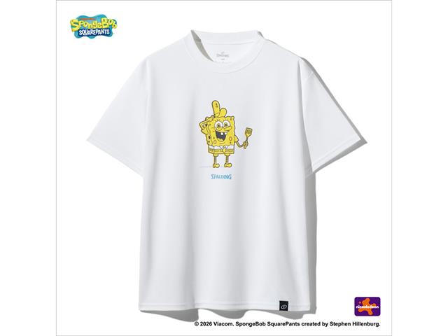 ジュニア Tシャツ スポンジ・ボブ クラビーパティ DNA