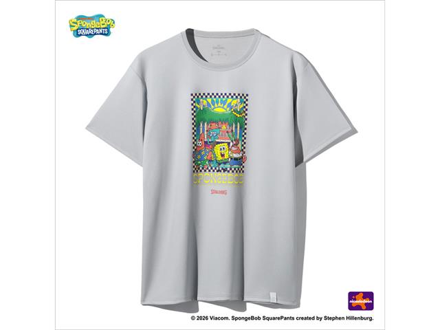 ジュニア Tシャツ スポンジ・ボブ ビーチシャック