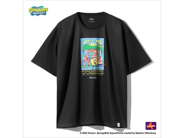 Tシャツ スポンジ・ボブ ビーチシャック