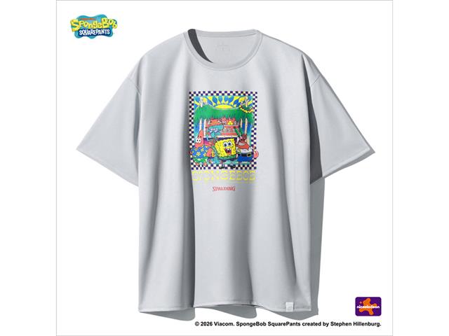 Tシャツ スポンジ・ボブ ビーチシャック