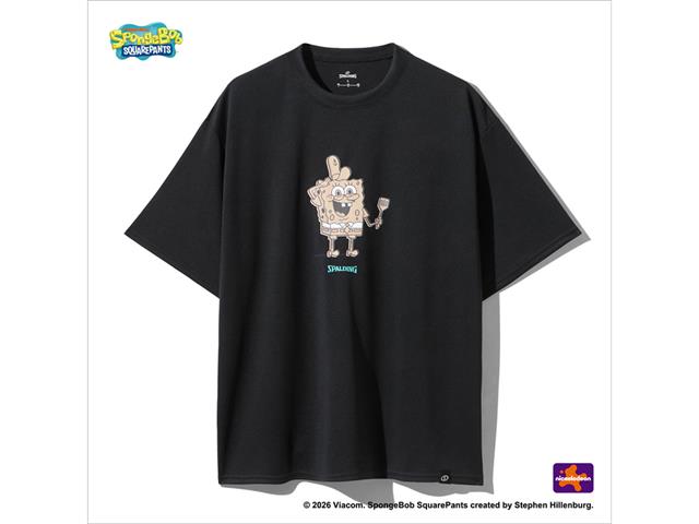 Tシャツ スポンジ・ボブ クラビーパティ DNA