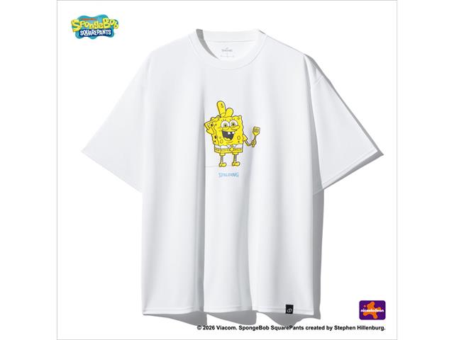 Tシャツ スポンジ・ボブ クラビーパティ DNA