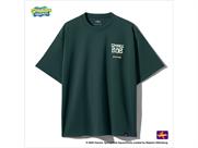 SPALDING Tシャツ スポンジ・ボブ カートゥーン SMT26033S