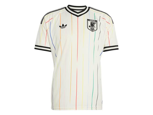 アディダス サッカー日本代表 2026  アウェイ レプリカ ユニフォーム