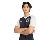 adidas アディダス サッカー日本代表 2026 プレマッチ ジャージー