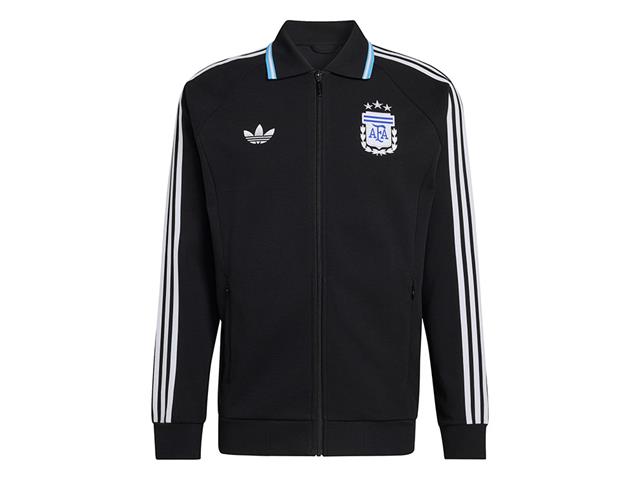 adidas アルゼンチン代表 アウェイ アンセムジャケット JZ6287