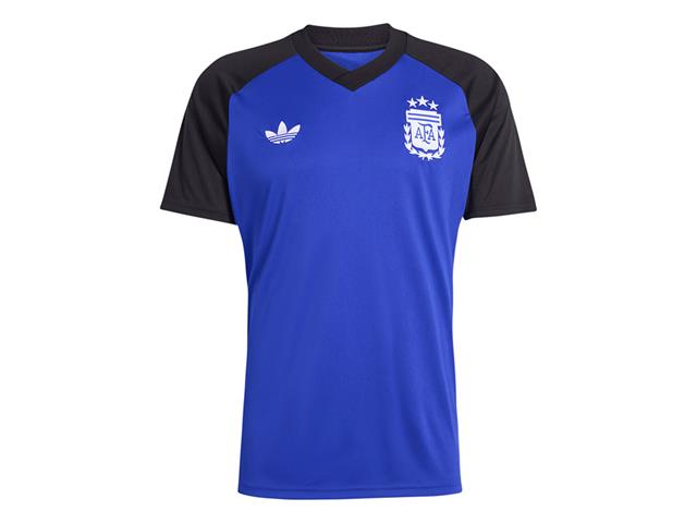 adidas アルゼンチン代表 2026 プレマッチ ジャージー JY9535