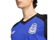 adidas アルゼンチン代表 2026 プレマッチ ジャージー JY9535