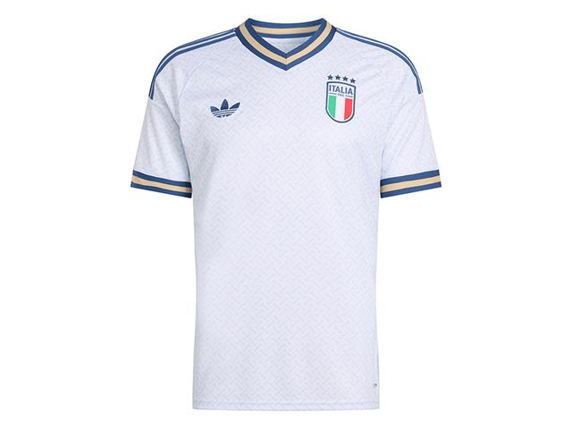 adidas イタリア代表 2026 アウェイ レプリカ ユニフォーム KC8704