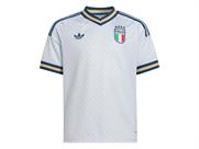 adidas キッズ イタリア代表 2026 アウェイ レプリカ ユニフォーム