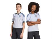 adidas キッズ イタリア代表 2026 アウェイ レプリカ ユニフォーム
