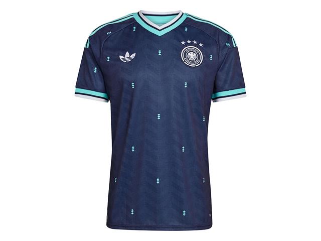 adidas ドイツ代表 2026 アウェイ レプリカ ユニフォーム JN2074