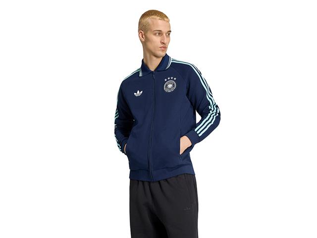 adidas ドイツ代表 アウェイ アンセムジャケット JZ9336 | フットサル