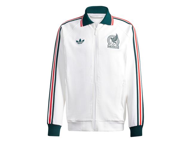 adidas メキシコ代表 アウェイ アンセムジャケット JZ6462