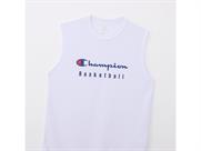 Champion ミニ ノースリーブシャツ CK-DB344 | バスケットボール用品