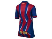 NIKE ジュニアFC バルセロナ 25/26 4th半袖レプリカユニフォーム
