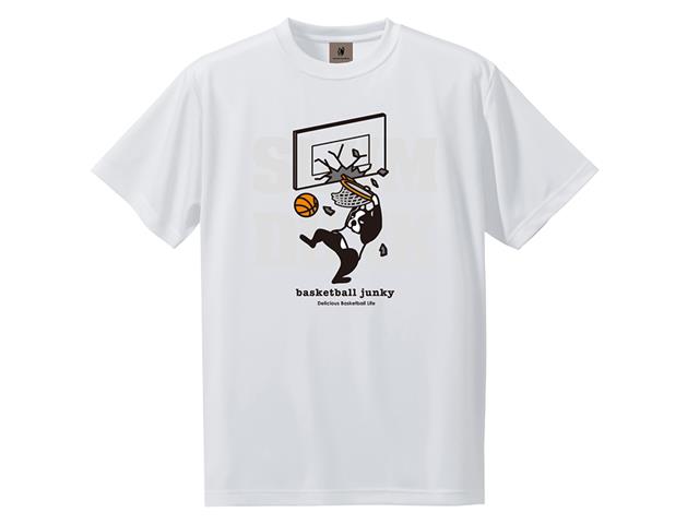 SoccerJunky basketball junky SLAM+5 ストレッチDryTEE BSK23B21