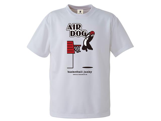 SoccerJunky basketball junky ジュニア AIR DOG さらっとDryTEE