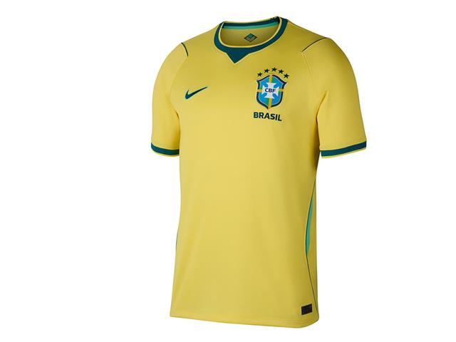 NIKE ブラジル代表 2026 ホーム レプリカユニフォーム IF7054