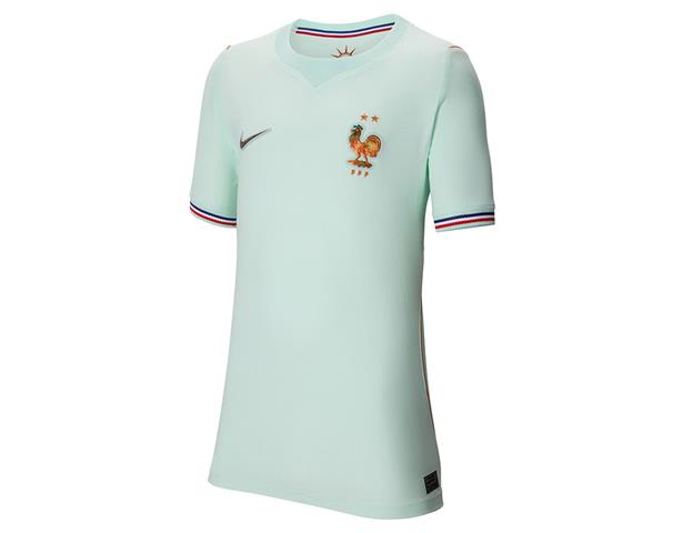 NIKE ジュニア フランス代表 2026 アウェイ半袖 レプリカユニフォーム