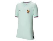 NIKE ジュニア フランス代表 2026 アウェイ半袖 レプリカユニフォーム