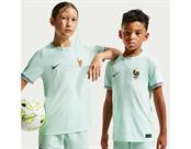 NIKE ジュニア フランス代表 2026 アウェイ半袖 レプリカユニフォーム