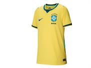 NIKE ジュニア ブラジル代表 2026 ホーム レプリカユニフォーム IO2231