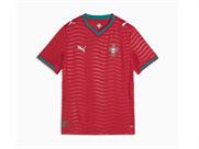 PUMA ジュニア ポルトガル代表 2026 ホーム レプリカユニフォーム