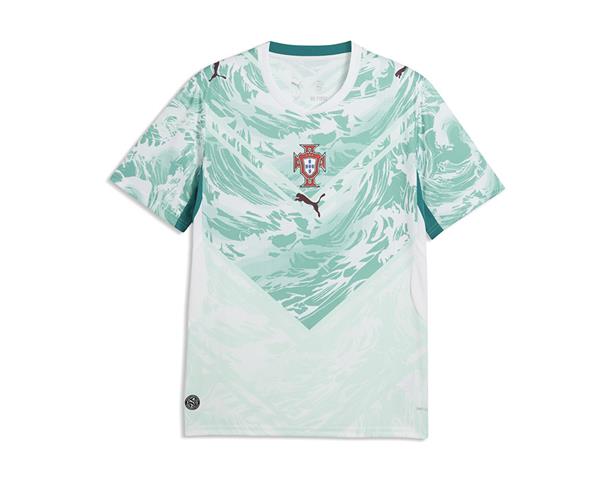 PUMA ポルトガル代表 2026 アウェイ レプリカユニフォーム 783288