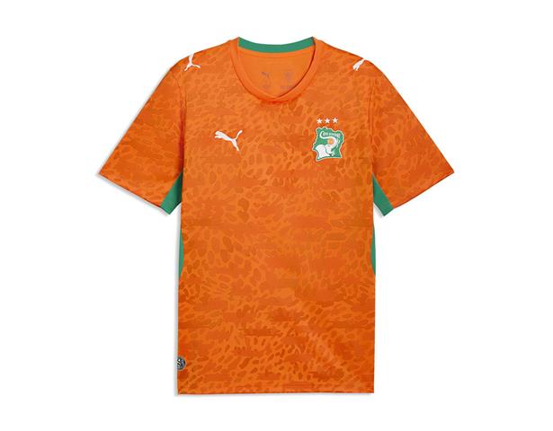 PUMA コートジボワール代表 2026 ホーム レプリカユニフォーム 783182