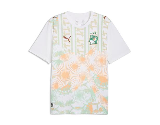 コートジボワール代表 2026 アウェイ レプリカユニフォーム