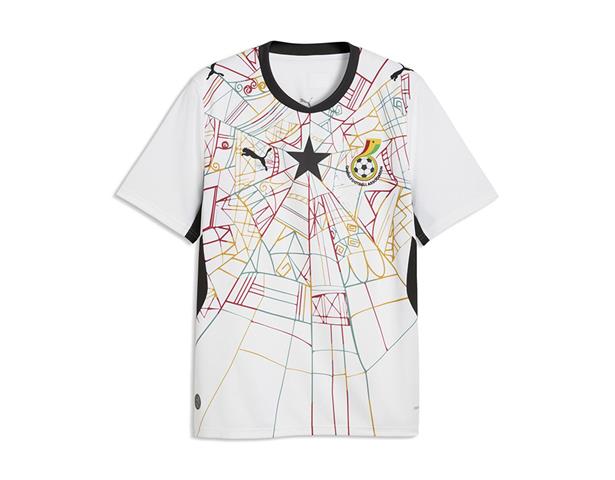 PUMA ガーナ代表 2026 ホーム レプリカユニフォーム 783419