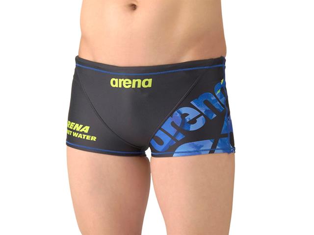 arena トレーニングスパッツ（ショートレッグ） AS6SWM44M
