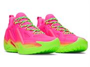 Pink Rave / Hyper Green / White(694)