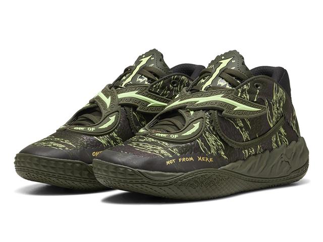 PUMA | バスケットボール用品 | スポーツショップGALLERY・2