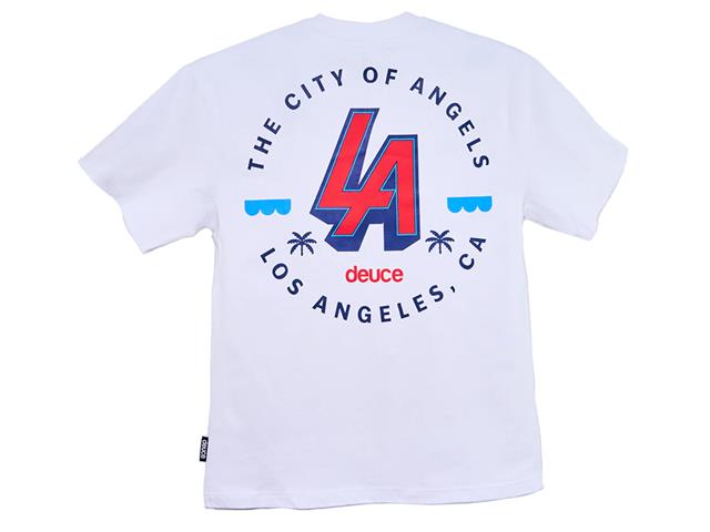 Deuce ASW26-LA Oversized Tee