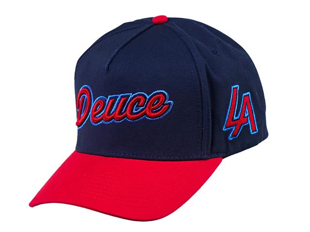 Deuce ASW26-CursiveHat